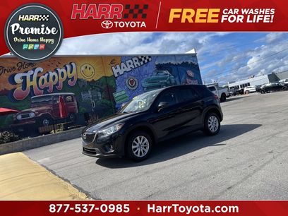 Used 2013 MAZDA CX-5 Touring w/ Touring Tech Pkg