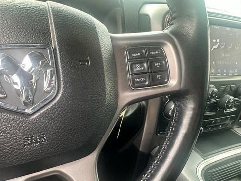 Used 2021 RAM 1500 Warlock AWD/4WD image 29
