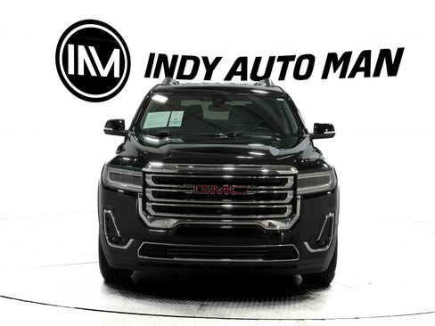 Used 2023 GMC Acadia SLT AWD/4WD image 9