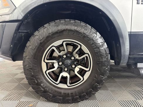 Used 2017 RAM 1500 Rebel w/ Luxury Group AWD/4WD image 7