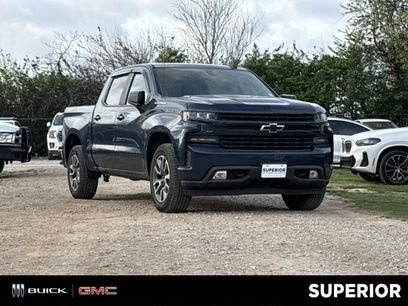 Used 2020 Chevrolet Silverado 1500 RST w/ All-Star Edition