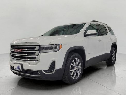 Used 2023 GMC Acadia SLT AWD/4WD image 12