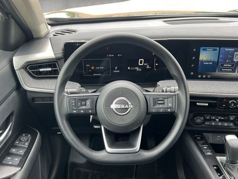 New 2026 Nissan Kicks SV AWD/4WD image 21
