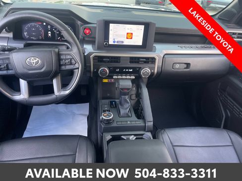 Used 2024 Toyota Tacoma TRD Off-Road w/ TRD Off Road Upgrade Package AWD/4WD image 21