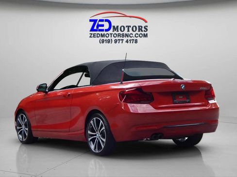 Used 2016 BMW 228i Convertible image 7