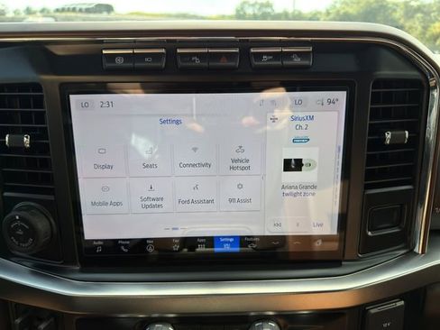 Used 2024 Ford F350 King Ranch w/ Tremor Off-Road Package image 33