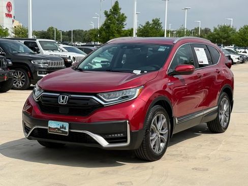 Used 2022 Honda CR-V Touring image 7