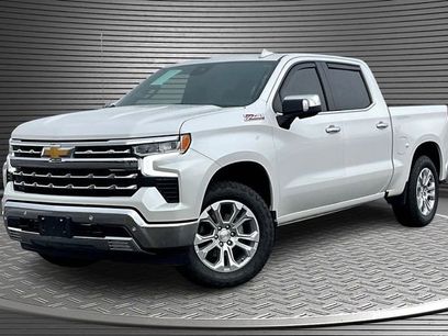Used 2024 Chevrolet Silverado 1500 LTZ w/ LTZ Premium Package