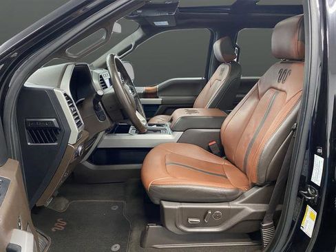 Used 2020 Ford F150 King Ranch w/ Equipment Group 601A Luxury image 4