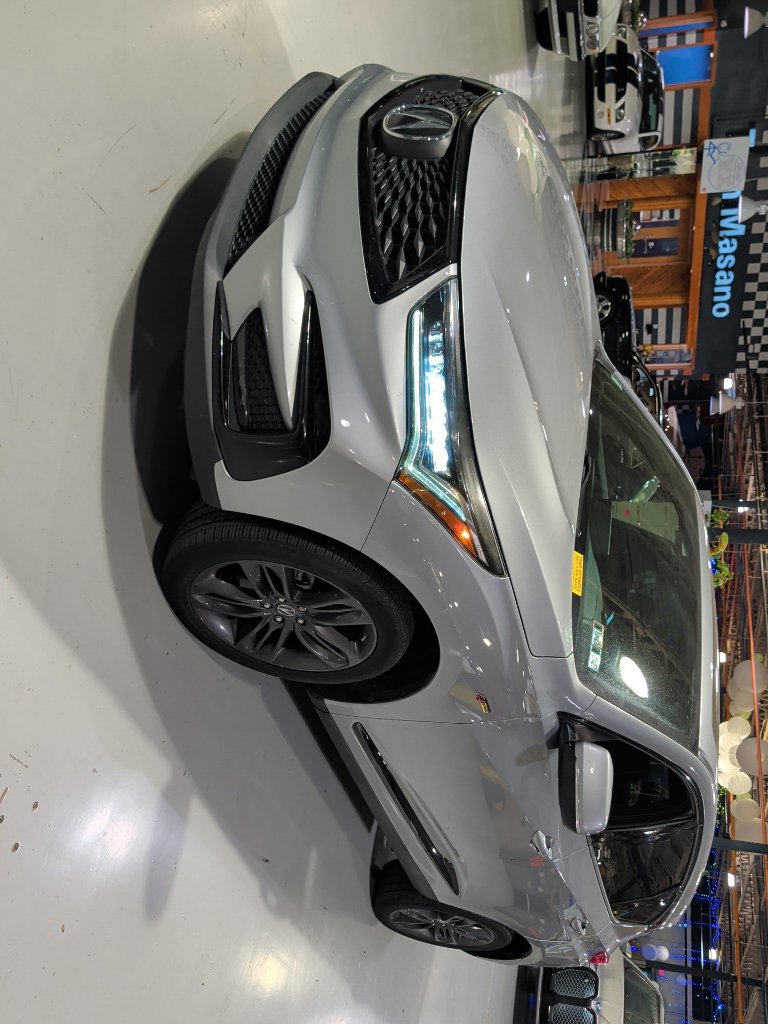 Used 2019 Acura RDX w/ Advance Package AWD/4WD image 8