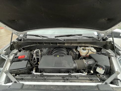 Certified 2025 Chevrolet Silverado 1500 LT image 26