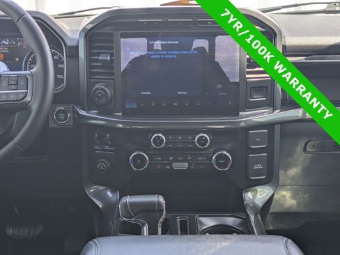 Certified 2023 Ford F150 XLT w/ Equipment Group 302A High RWD image 20