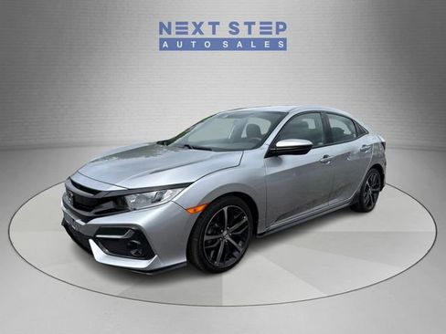 Used 2021 Honda Civic Sport image 3