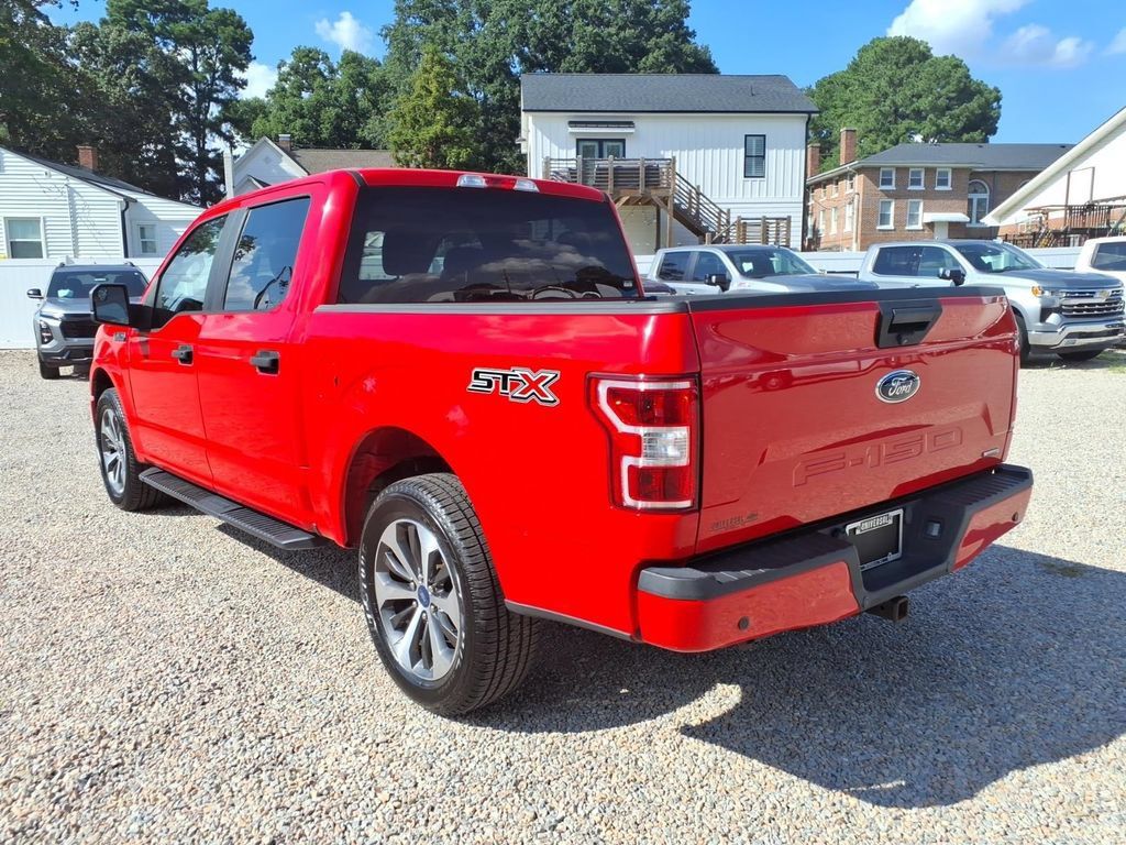 Used 2020 Ford F150 XL w/ Equipment Group 101A Mid RWD image 5