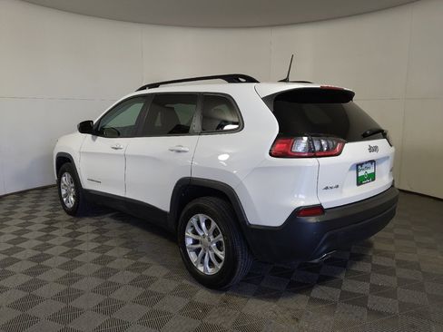 Used 2022 Jeep Cherokee Latitude Lux AWD/4WD image 3