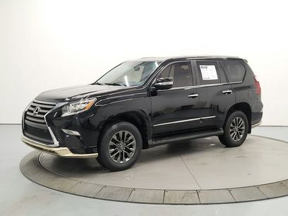 Used 2019 Lexus GX 460 Premium