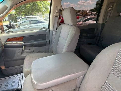 Used 2006 Dodge Ram 3500 Truck SLT w/ Protection Group AWD/4WD image 25
