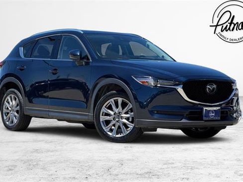Used 2021 MAZDA CX-5 Grand Touring Reserve AWD/4WD image 1
