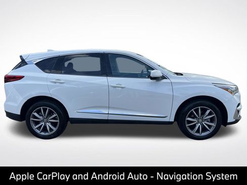 Used 2021 Acura RDX FWD w/ Technology Package image 10