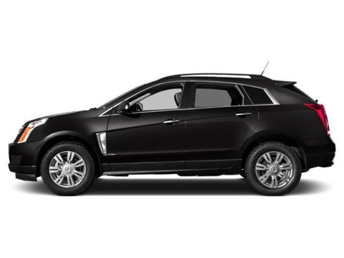 Used 2015 Cadillac SRX Luxury w/ Driver Awareness Package AWD/4WD image 3