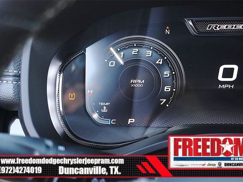 New 2026 RAM 1500 Rebel w/ Rebel Level 2 Equipment Group AWD/4WD image 29