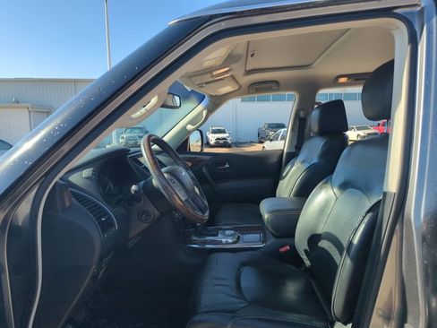 Used 2015 INFINITI QX80 w/ 22" Wheel Package image 14
