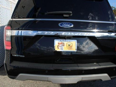 Used 2019 Ford Expedition Limited w/ Special Edition Package image 7