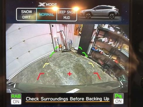 Used 2025 Subaru Crosstrek 2.5i Limited w/ Crosstrek Mirror Package AWD/4WD image 19