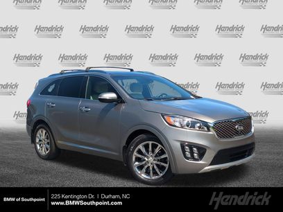 Used 2017 Kia Sorento SX
