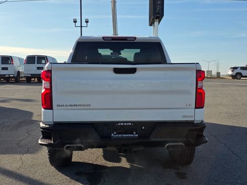 Used 2023 Chevrolet Silverado 1500 LT Trail Boss w/ Protection Package image 6