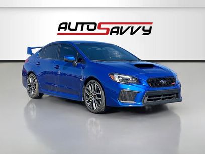 Used 2021 Subaru WRX STI