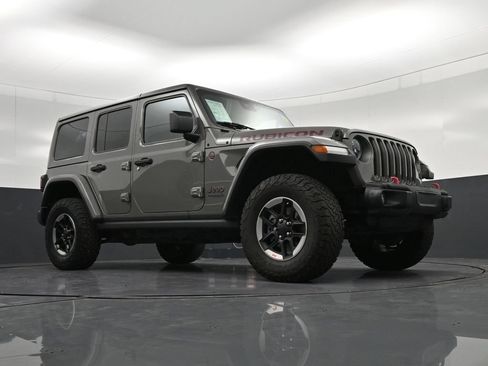 Used 2019 Jeep Wrangler Unlimited Rubicon AWD/4WD image 29