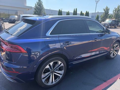 Used 2022 Audi Q8 Prestige AWD/4WD image 8