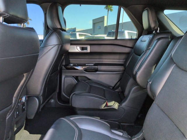 Used 2021 Ford Explorer ST w/ Equipment Group 401A AWD/4WD image 16