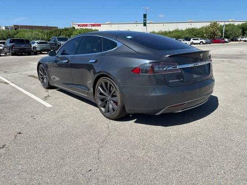 Used 2015 Tesla Model S P90D AWD/4WD image 3