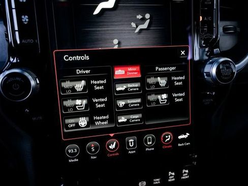 Used 2020 RAM 3500 Laramie w/ Night Edition image 53