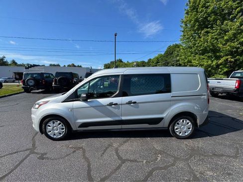 Certified 2019 Ford Transit Connect XLT FWD image 2