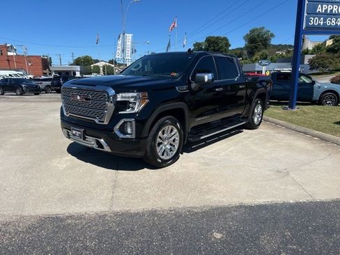 Used 2021 GMC Sierra 1500 Denali w/ Technology Package image 1