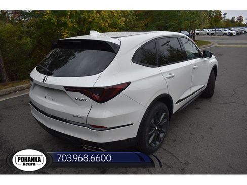 New 2026 Acura MDX A-Spec image 10