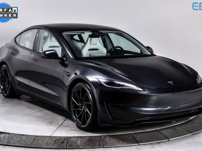 Used 2024 Tesla Model 3 Performance