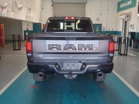 Used 2018 RAM 1500 Limited AWD/4WD image 7