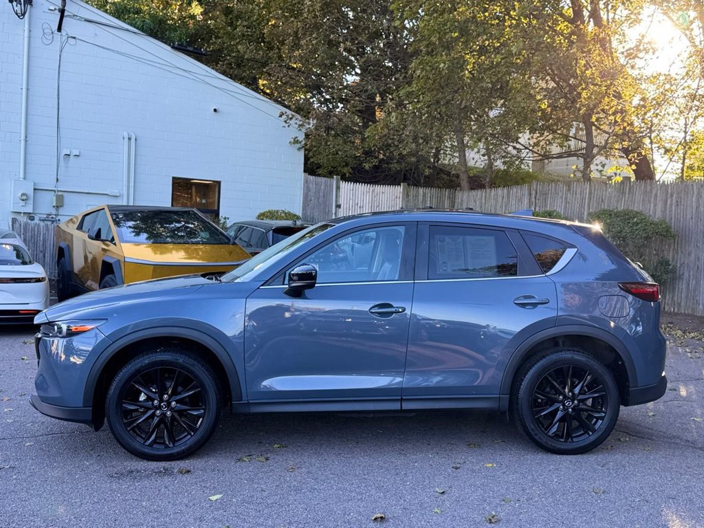 Used 2024 MAZDA CX-5 Carbon Edition AWD/4WD image 3