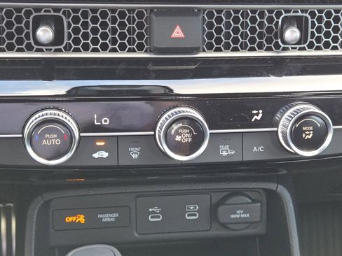 New 2026 Honda Civic Sport image 30