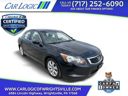 Used 2010 Honda Accord EX-L image 1