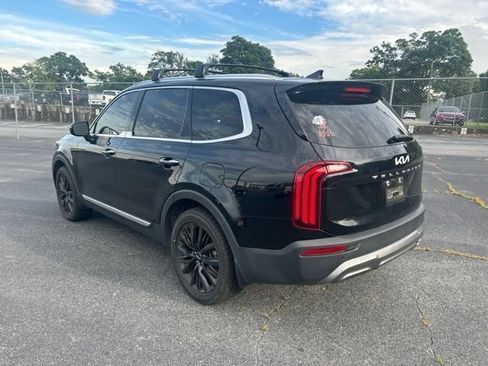 Used 2022 Kia Telluride SX FWD image 3
