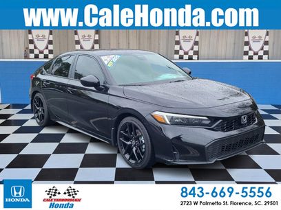 New 2026 Honda Civic Sport