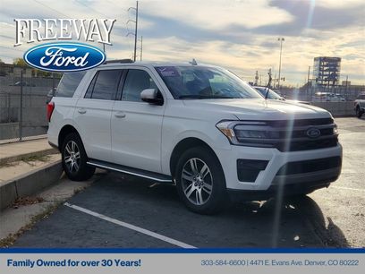 Used 2023 Ford Expedition XLT