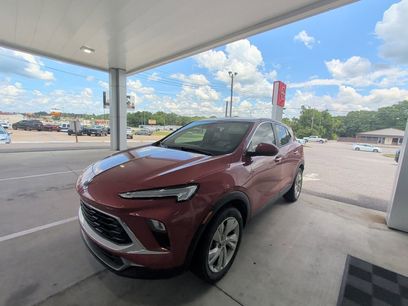 Used 2024 Buick Encore GX Preferred
