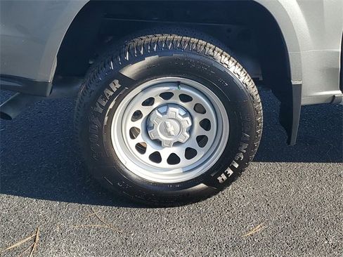 Certified 2024 Chevrolet Colorado W/T w/ WT Convenience Package image 7