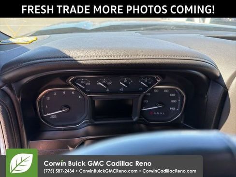 Used 2021 GMC Sierra 1500 AT4 image 11